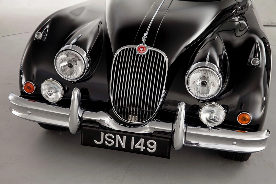 1958 Jaguar XK150 DHC Drophead - Image 13 of 31