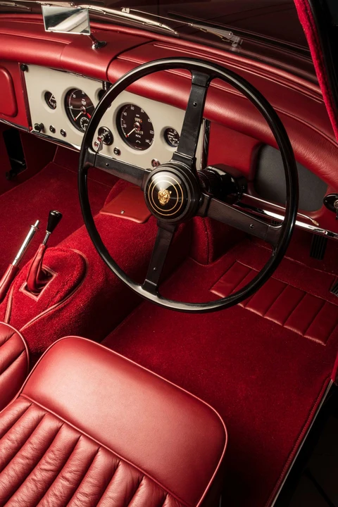 1958 Jaguar XK150 DHC Drophead - Image 24 of 31
