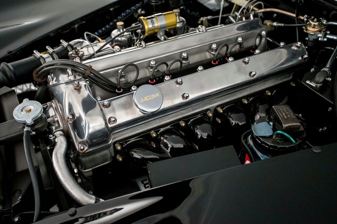 1958 Jaguar XK150 DHC Drophead - Image 31 of 31
