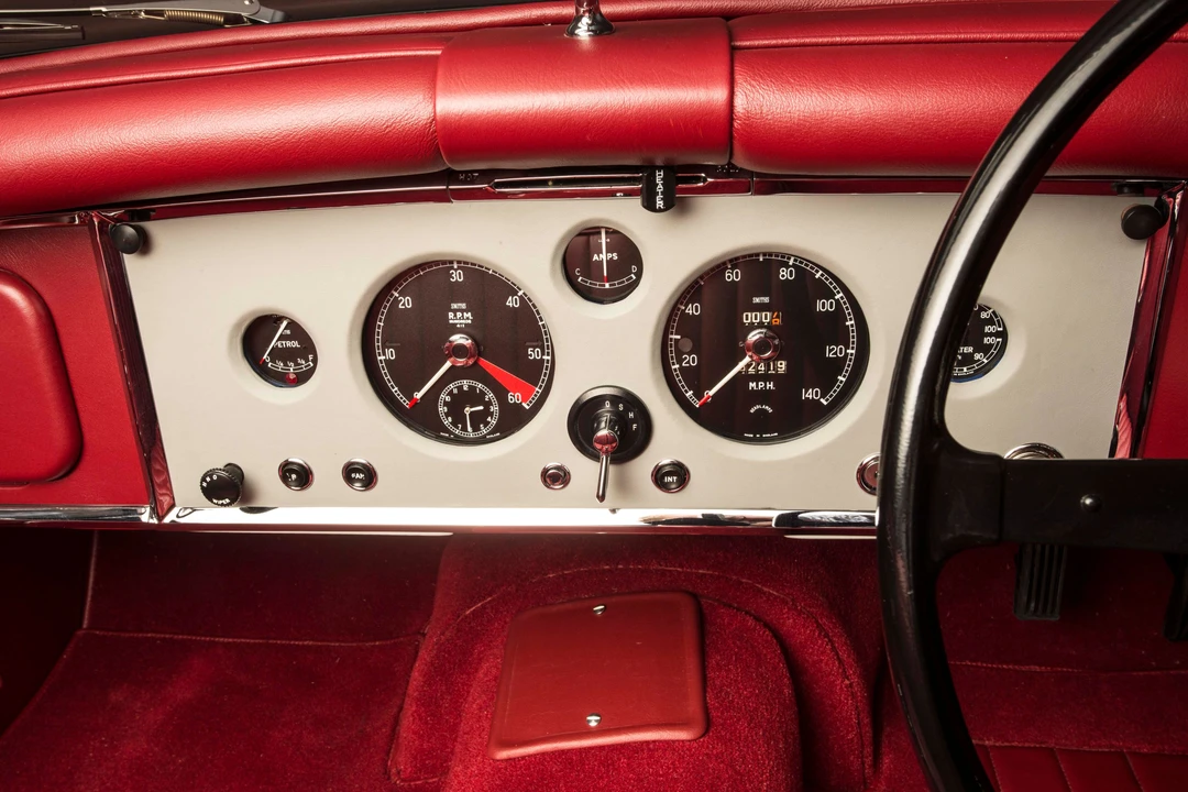 1958 Jaguar XK150 DHC Drophead - Image 20 of 31