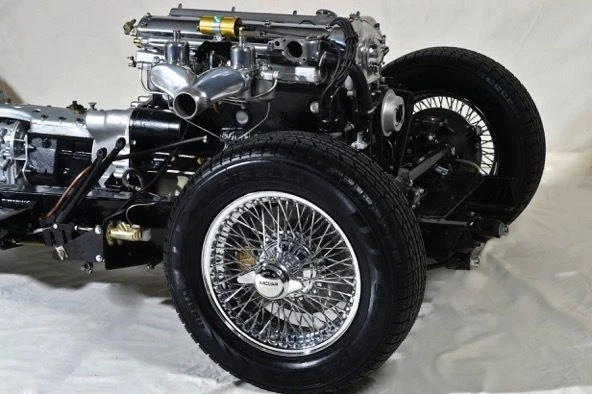 1958 Jaguar XK150 DHC Drophead - Image 7 of 31
