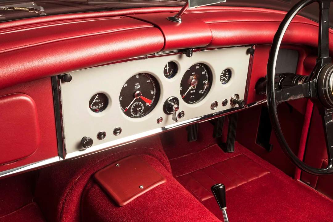 1958 Jaguar XK150 DHC Drophead - Image 16 of 31