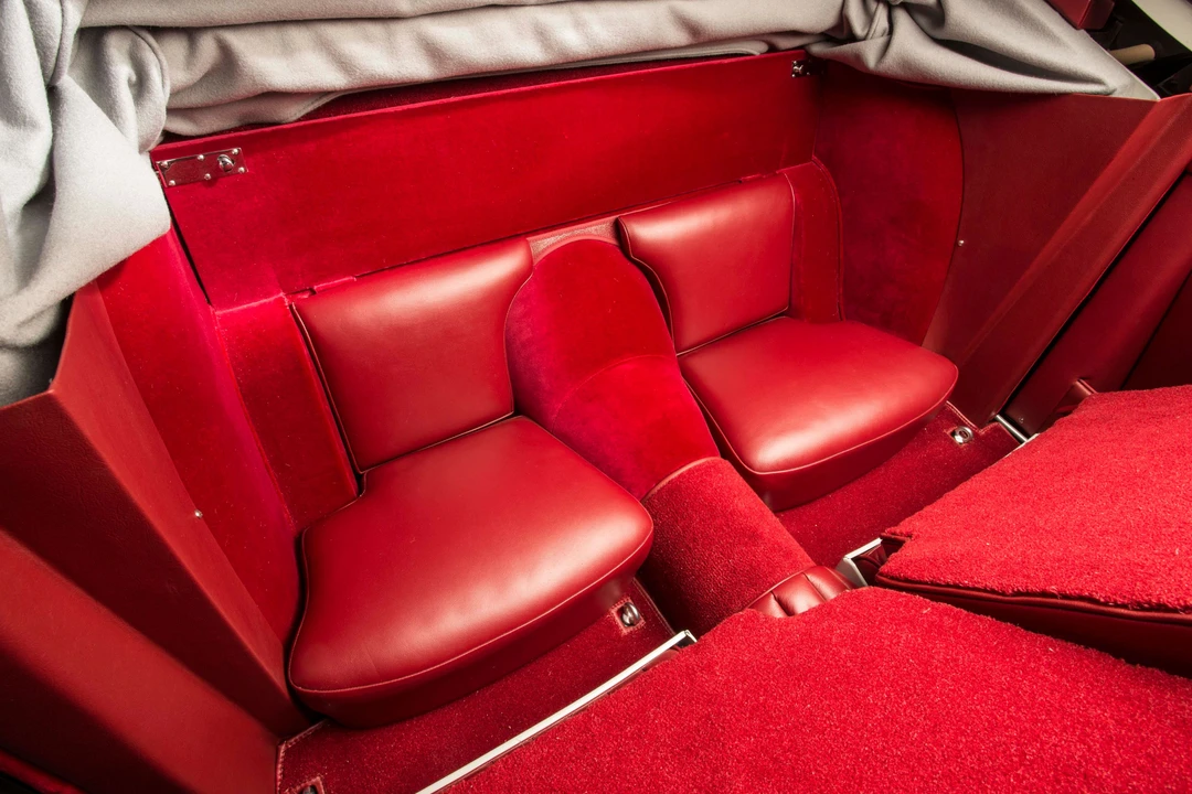 1958 Jaguar XK150 DHC Drophead - Image 22 of 31