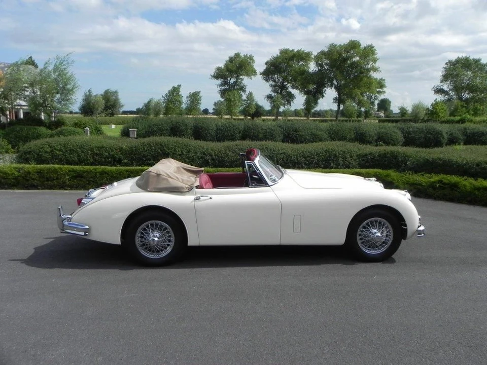 1958 Jaguar XK150 DHC Drophead - Image 11 of 15