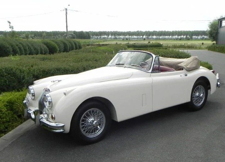 1958 Jaguar XK150 DHC Drophead - Image 10 of 15