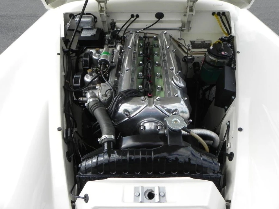 1958 Jaguar XK150 DHC Drophead - Image 7 of 15