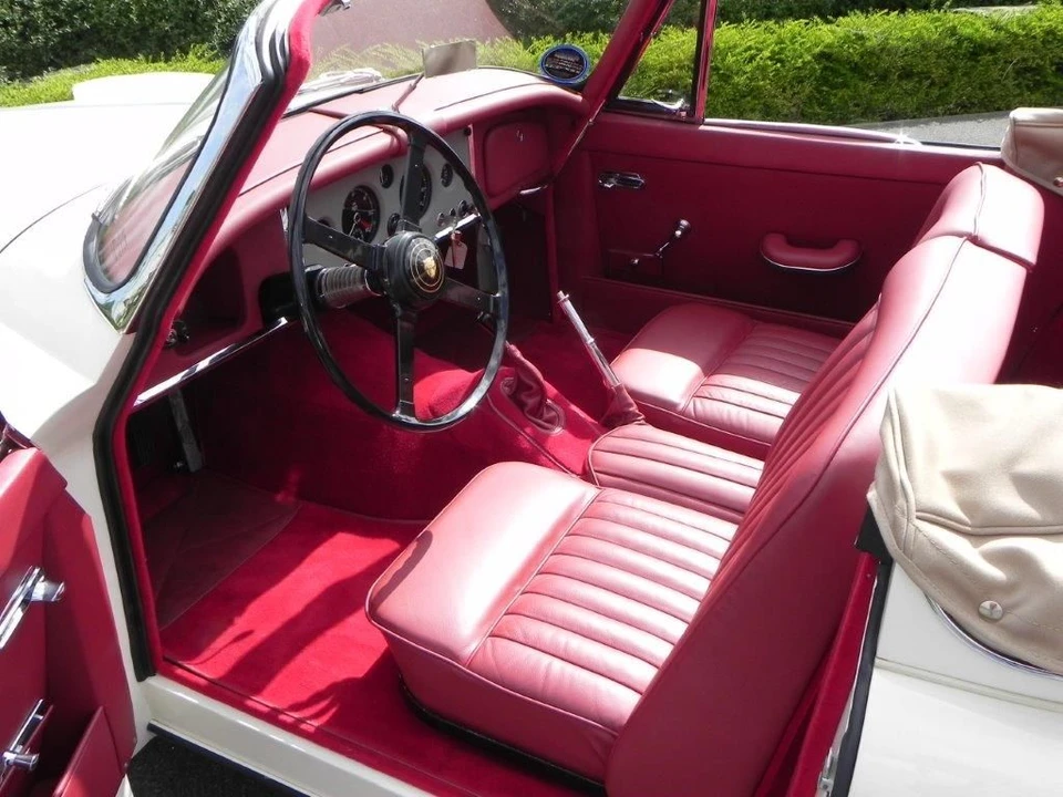 1958 Jaguar XK150 DHC Drophead - Image 9 of 15