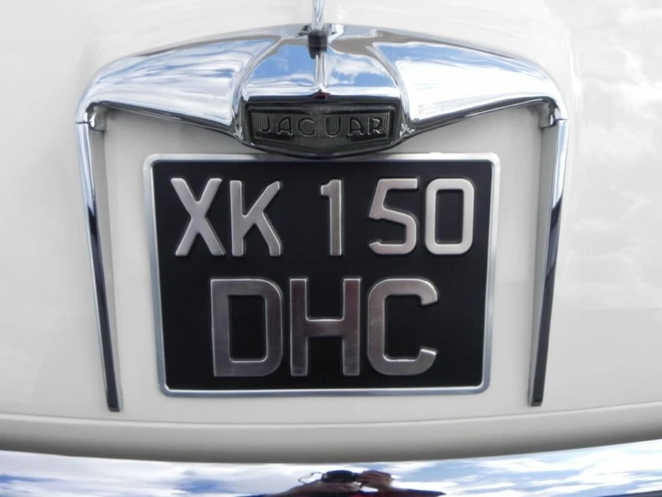 1958 Jaguar XK150 DHC Drophead - Image 6 of 15