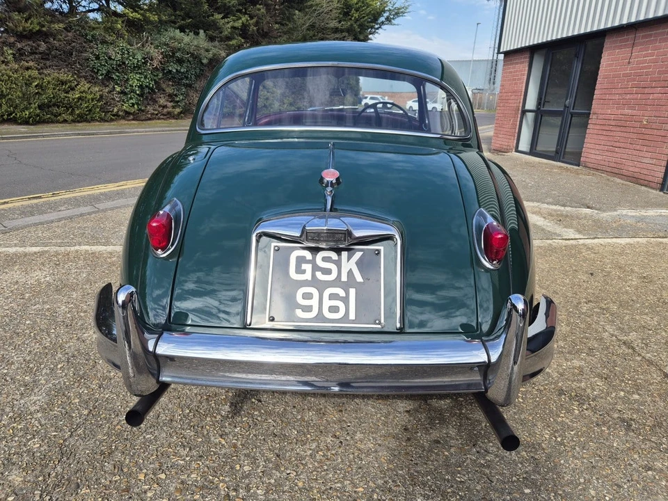 1958 Jaguar XK150 FHC Coupe - Image 13 of 30