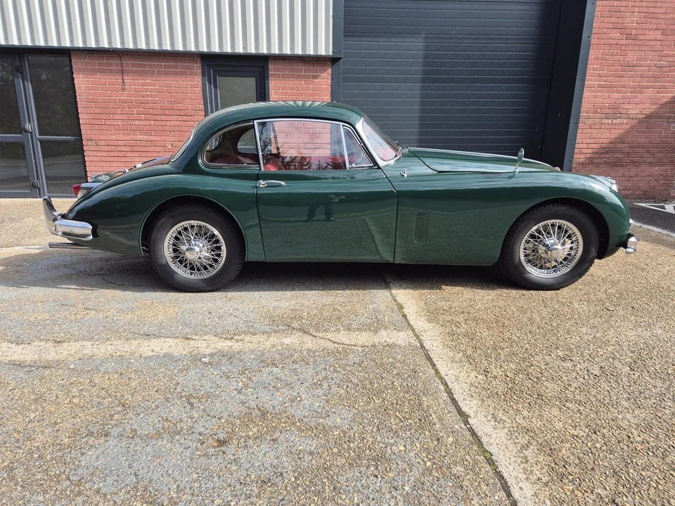 1958 Jaguar XK150 FHC Coupe - Image 7 of 30