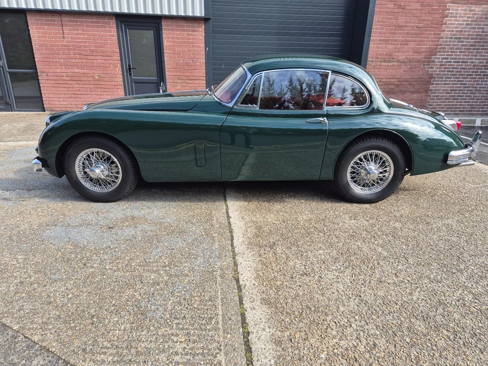 1958 Jaguar XK150 FHC Coupe - Image 15 of 30