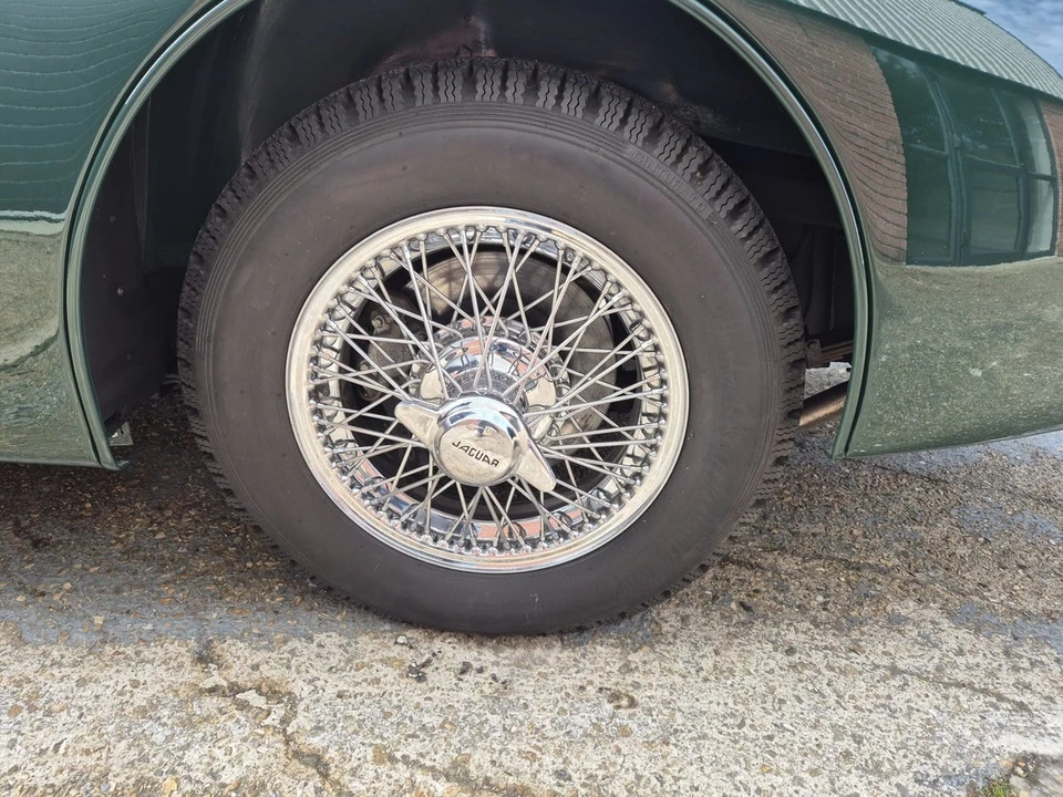 1958 Jaguar XK150 FHC Coupe - Image 18 of 30