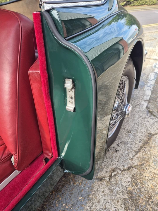 1958 Jaguar XK150 FHC Coupe - Image 22 of 30