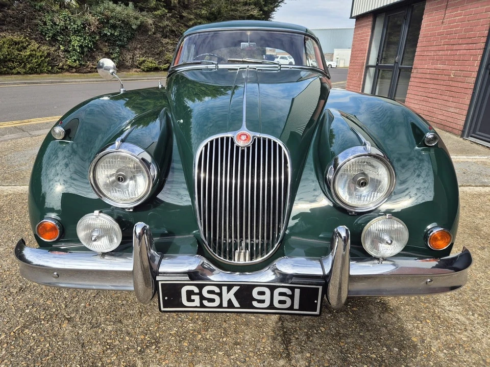 1958 Jaguar XK150 FHC Coupe - Image 12 of 30