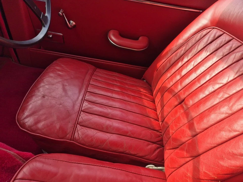 1958 Jaguar XK150 FHC Coupe - Image 28 of 30