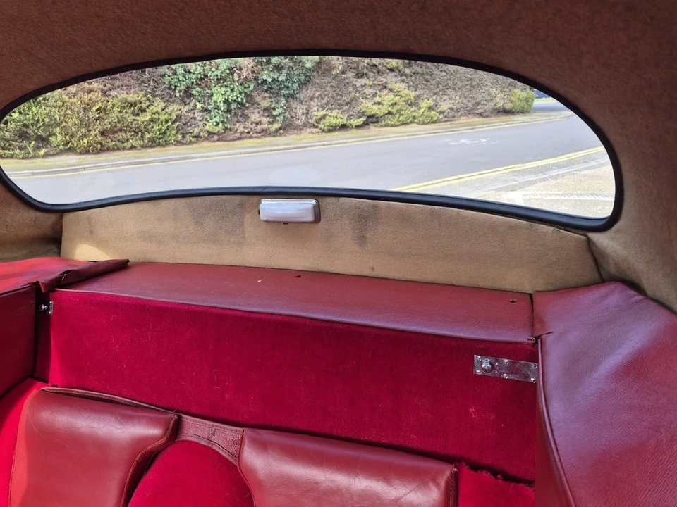 1958 Jaguar XK150 FHC Coupe - Image 23 of 30