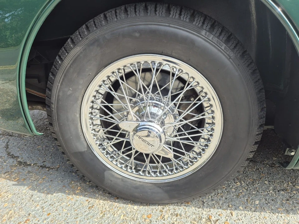 1958 Jaguar XK150 FHC Coupe - Image 19 of 30