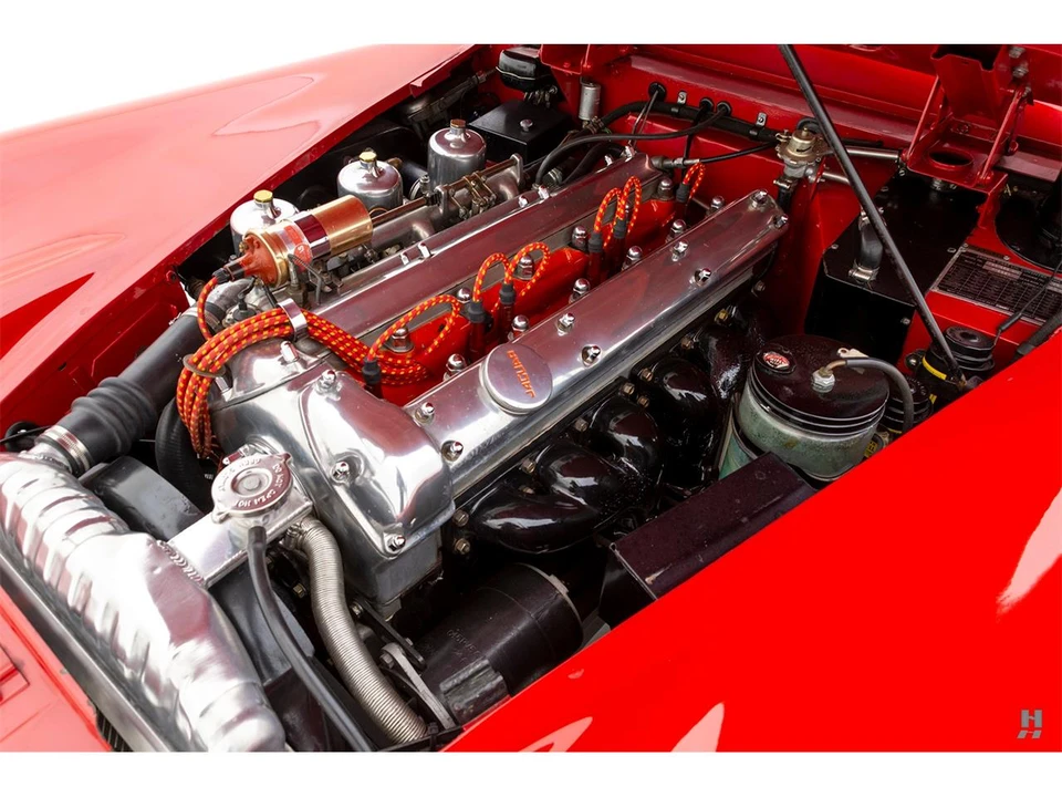 1958 Jaguar XK150 - Image 7 of 31