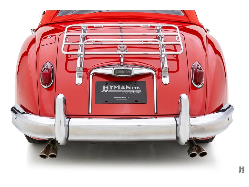 1958 Jaguar XK150 - Image 20 of 31