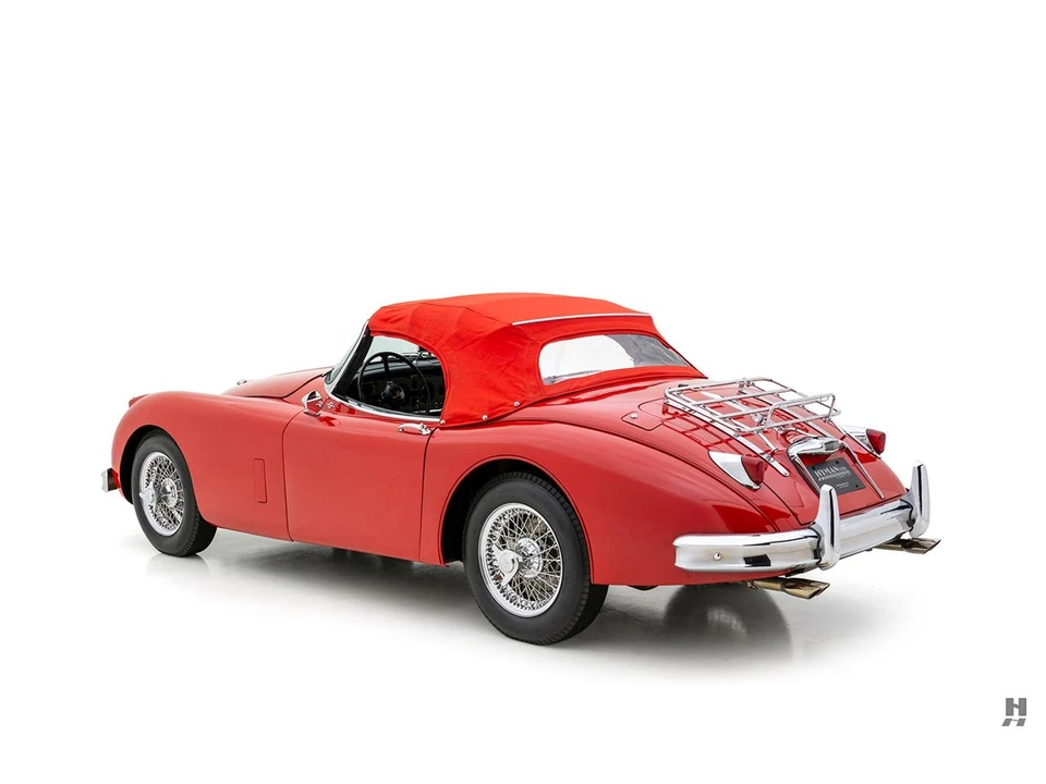 1958 Jaguar XK150 - Image 4 of 31