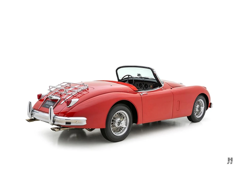 1958 Jaguar XK150 - Image 3 of 31