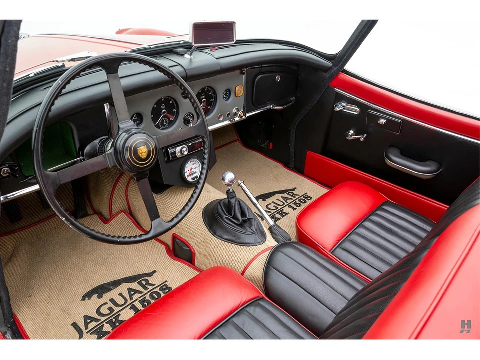 1958 Jaguar XK150 - Image 8 of 31