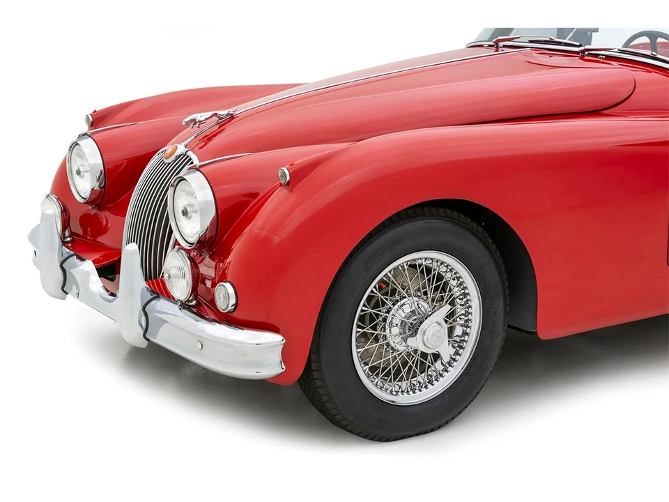 1958 Jaguar XK150 - Image 16 of 31