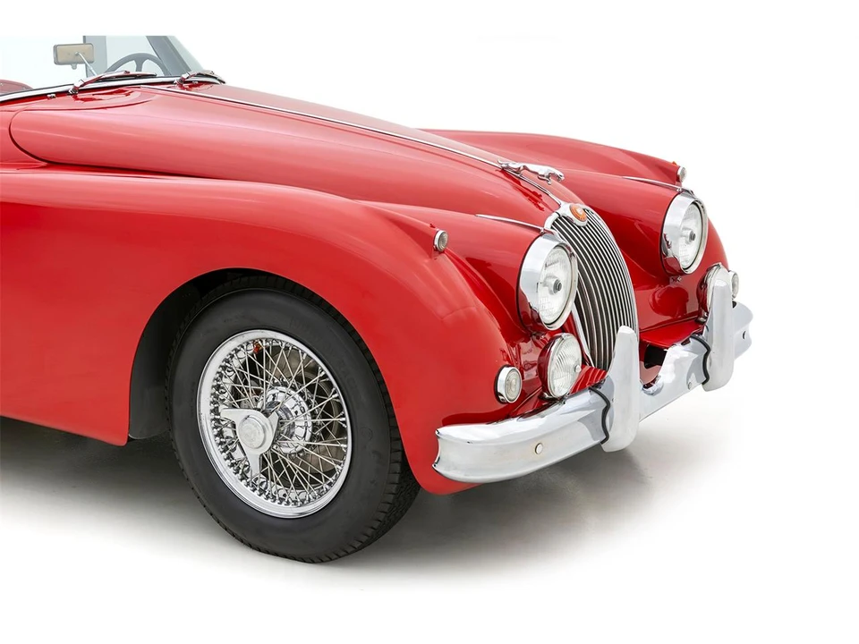 1958 Jaguar XK150 - Image 14 of 31