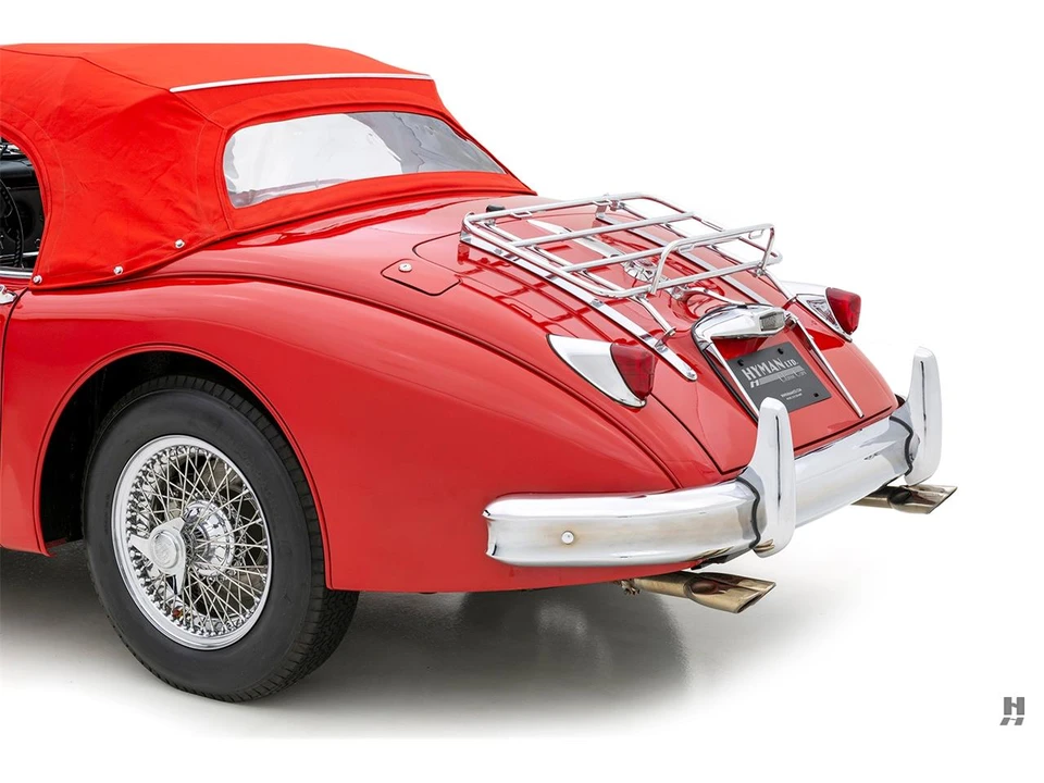 1958 Jaguar XK150 - Image 19 of 31