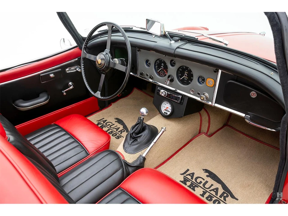 1958 Jaguar XK150 - Image 10 of 31