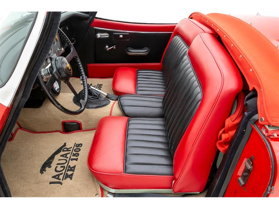 1958 Jaguar XK150 - Image 9 of 31