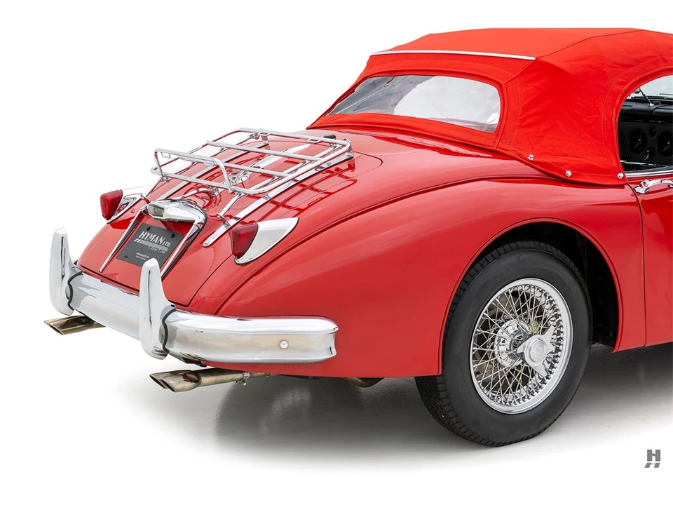 1958 Jaguar XK150 - Image 21 of 31