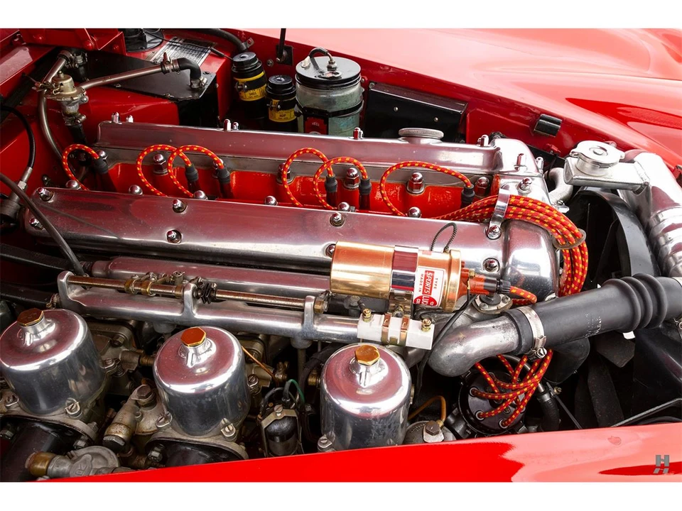 1958 Jaguar XK150 - Image 25 of 31