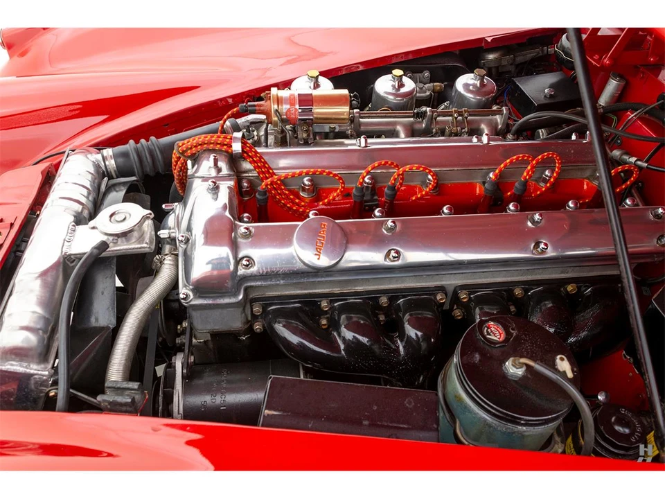 1958 Jaguar XK150 - Image 26 of 31