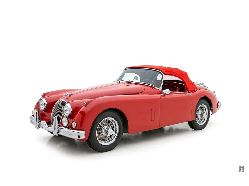 1958 Jaguar XK150 - Image 27 of 31