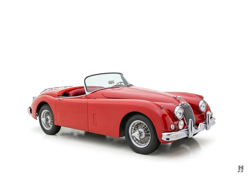 1958 Jaguar XK150 - Image 28 of 31
