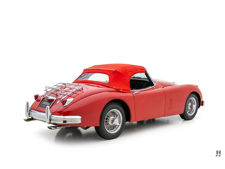 1958 Jaguar XK150 - Image 29 of 31