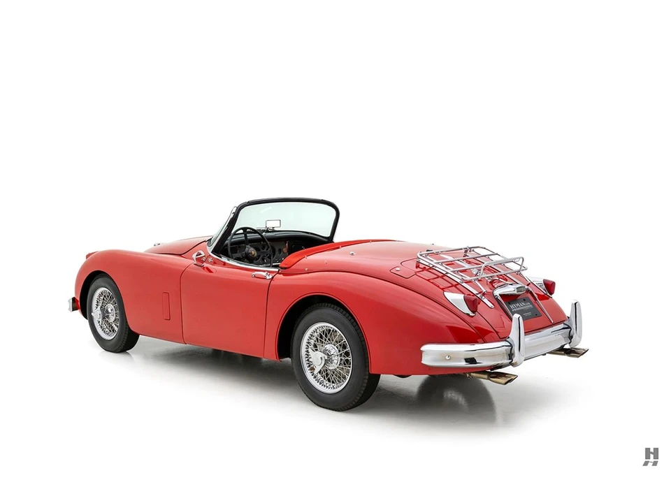 1958 Jaguar XK150 - Image 30 of 31