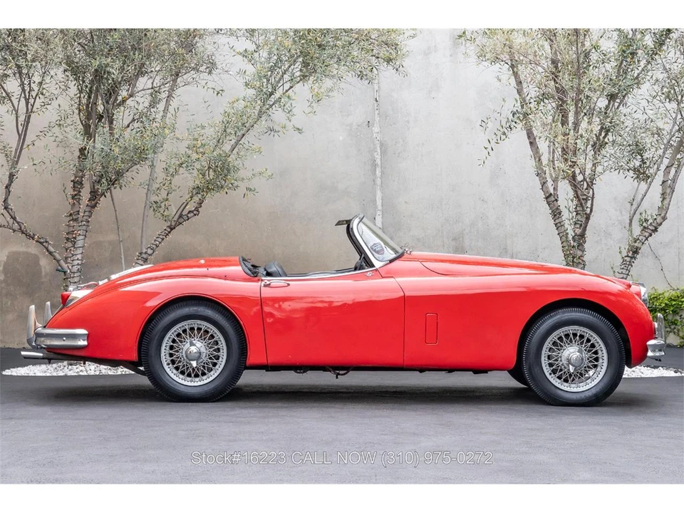 1958 Jaguar XK150 - Image 4 of 31