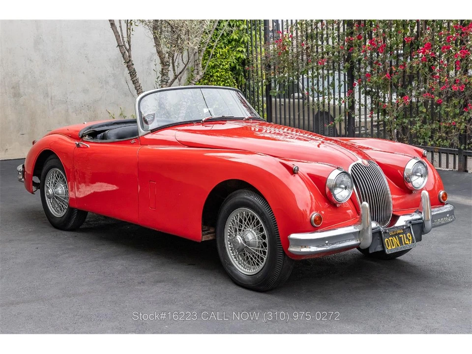1958 Jaguar XK150 - Image 2 of 31