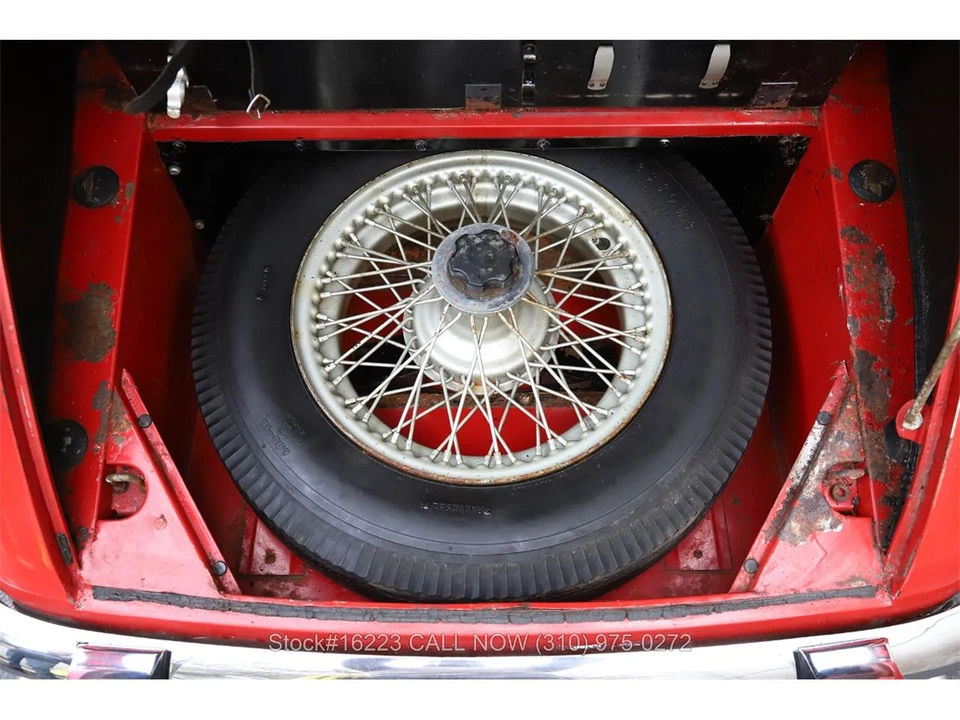 1958 Jaguar XK150 - Image 30 of 31