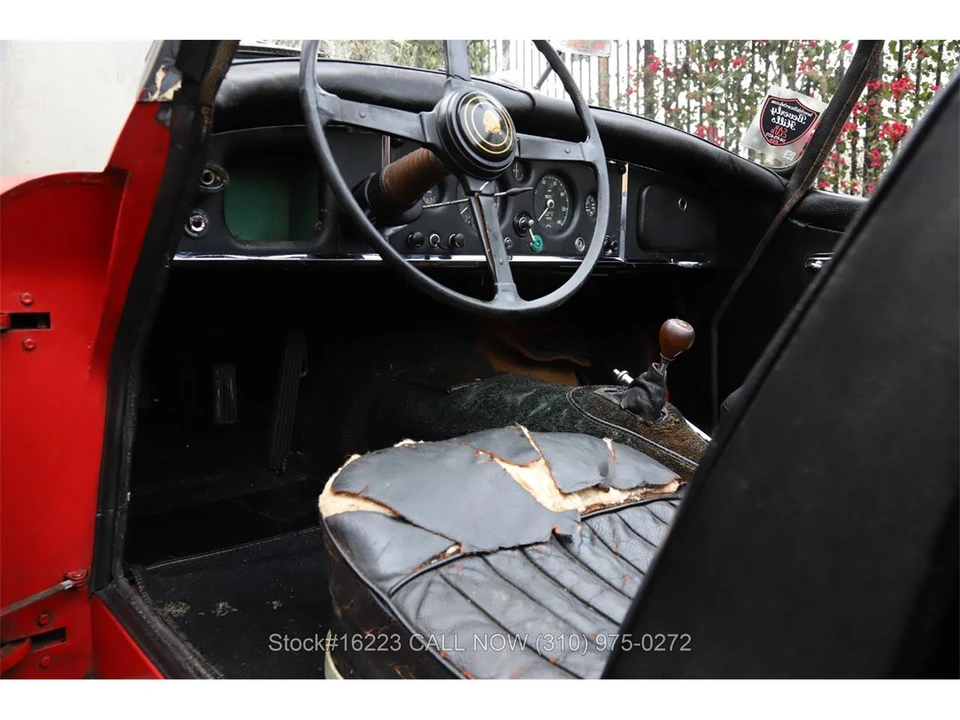 1958 Jaguar XK150 - Image 22 of 31