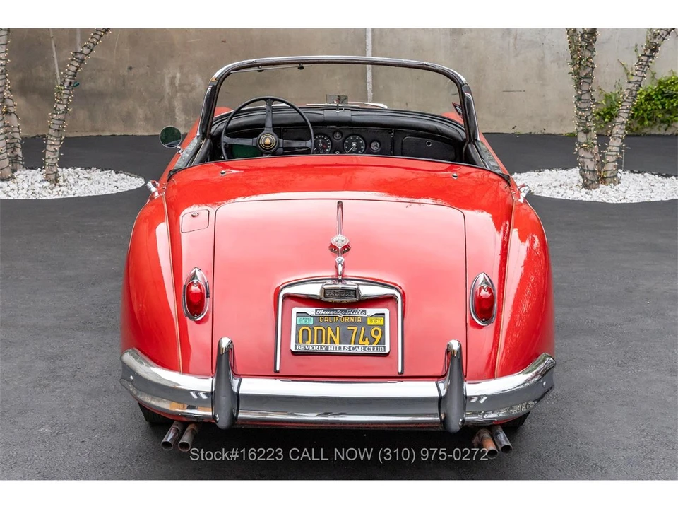 1958 Jaguar XK150 - Image 6 of 31