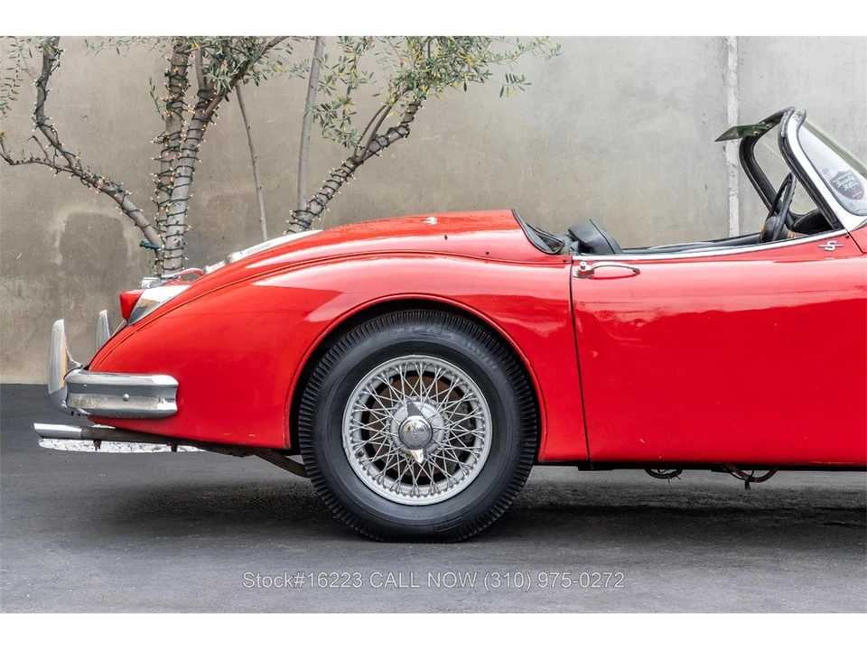 1958 Jaguar XK150 - Image 16 of 31