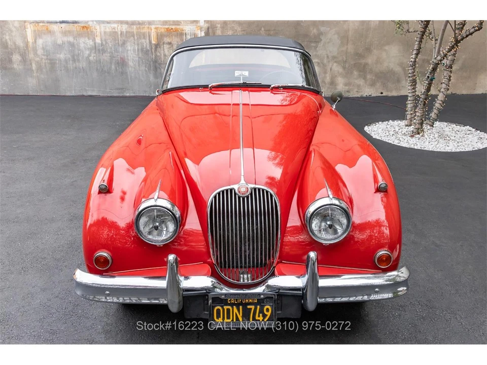 1958 Jaguar XK150 - Image 10 of 31