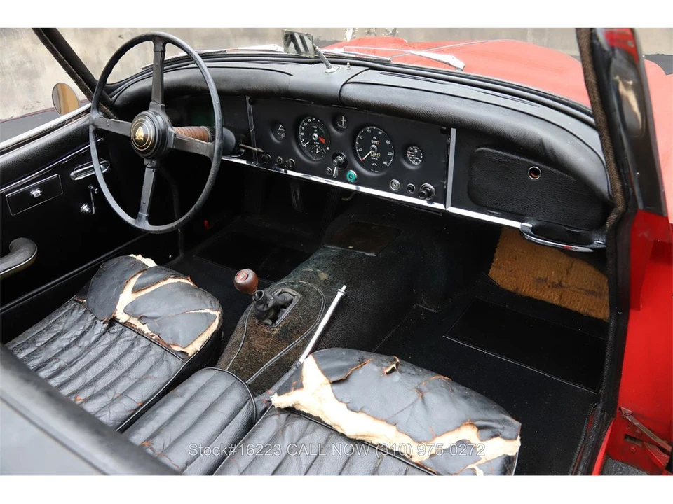 1958 Jaguar XK150 - Image 26 of 31