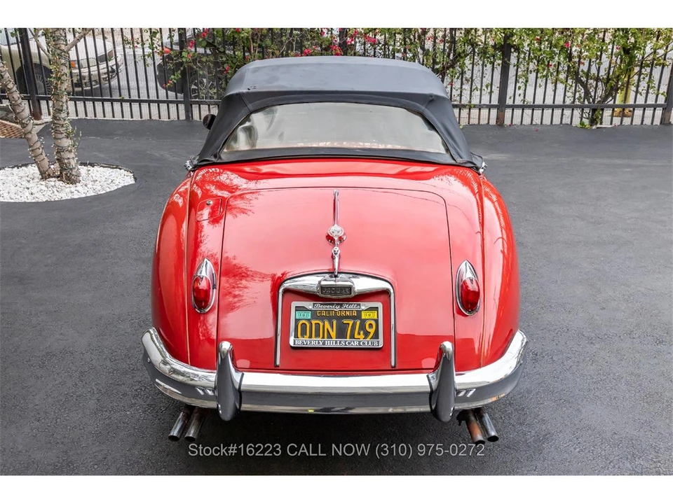1958 Jaguar XK150 - Image 12 of 31
