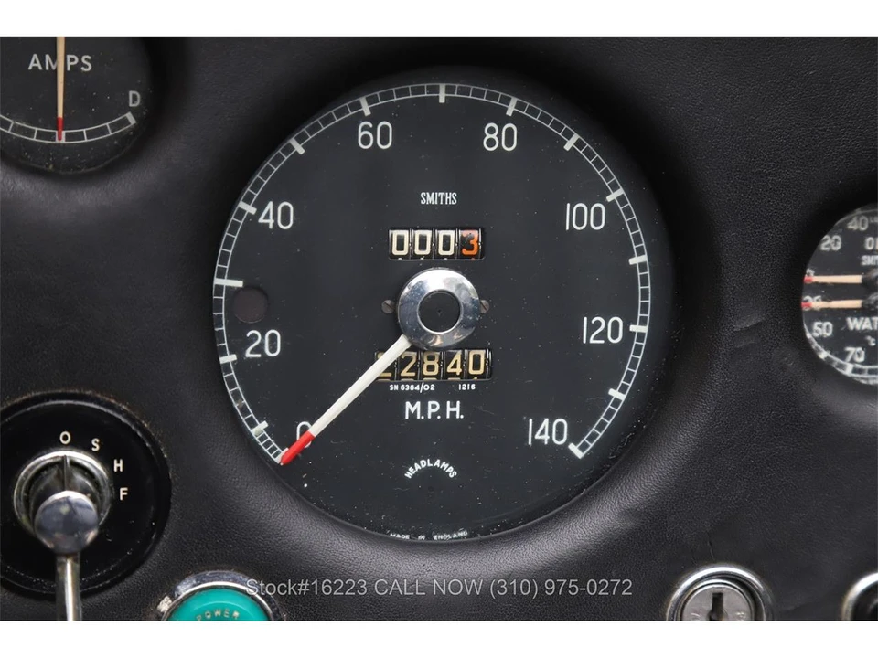 1958 Jaguar XK150 - Image 24 of 31