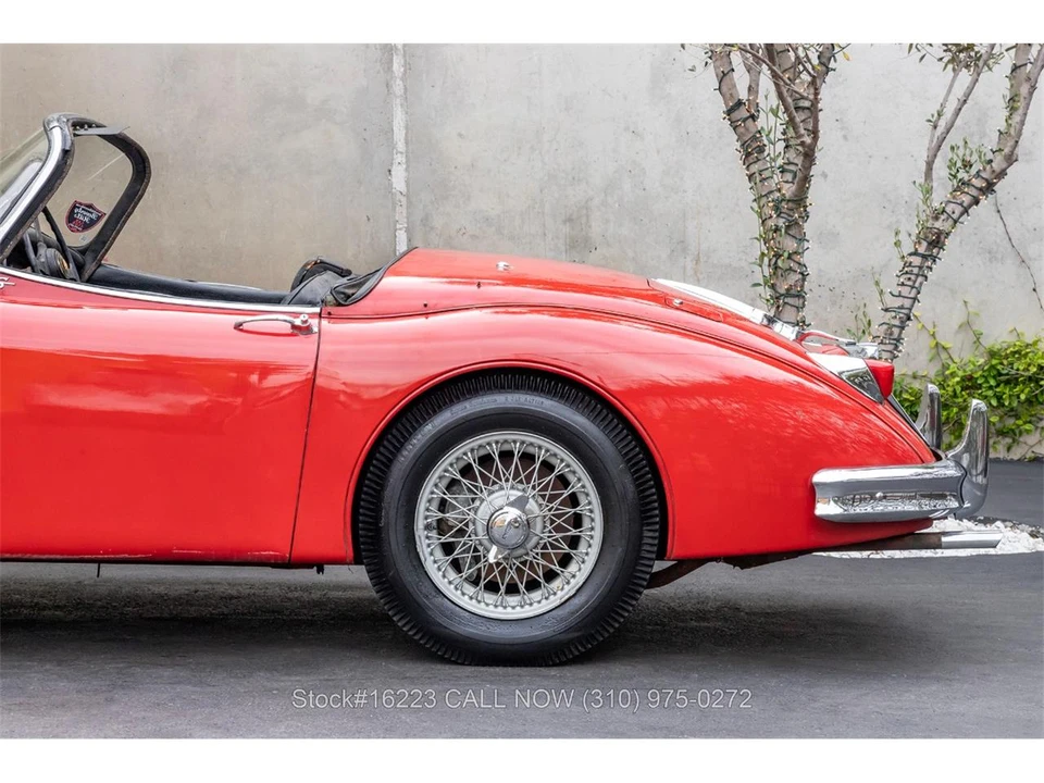 1958 Jaguar XK150 - Image 18 of 31