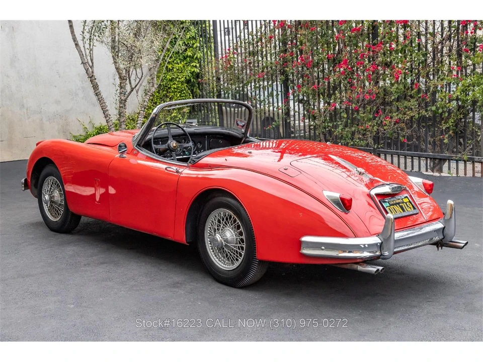1958 Jaguar XK150 - Image 7 of 31